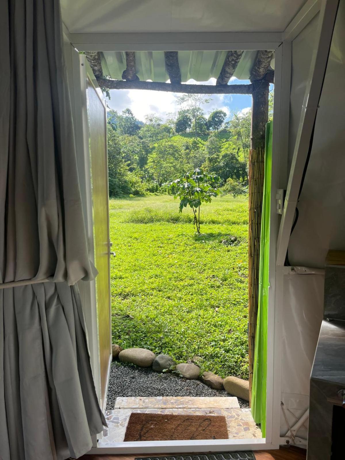 La Comarca River Glamping Dome Near マヌエル・アントニオ 部屋 写真